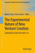 The Experimental Nature of New Venture Creation