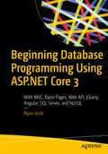 Beginning Database Programming Using ASP.NET Core 
