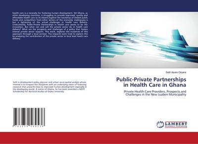 Public-Private Partnerships in Health Care in Ghana