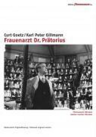 Frauenarzt Dr. Prätorius