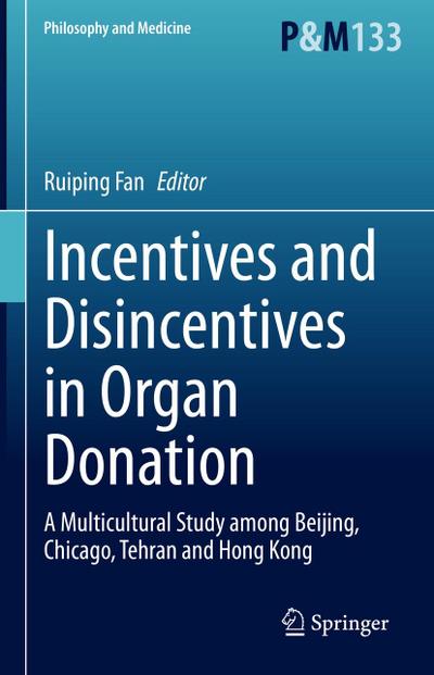 Incentives and Disincentives in Organ Donation