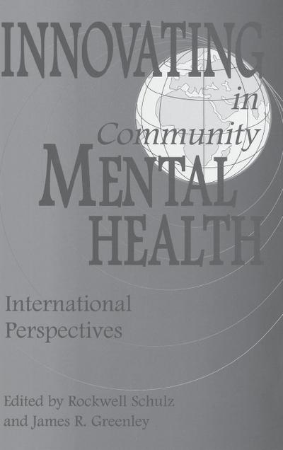 Innovating in Community Mental Health
