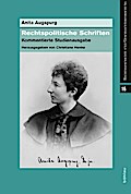 Rechtspolitische Schriften
