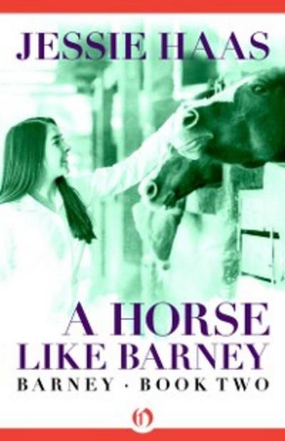 Horse like Barney