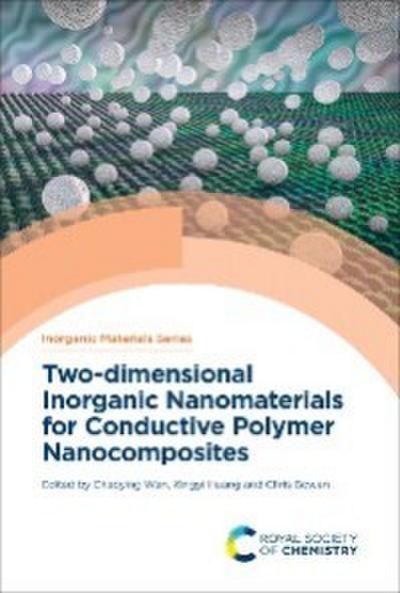 Two-dimensional Inorganic Nanomaterials for Conductive Polymer Nanocomposites