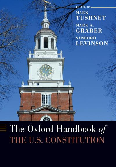 Oxford Handbook of the U.S. Constitution
