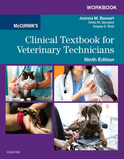 Workbook for McCurnin’s Clinical Textbook for Veterinary Technicians - E-Book