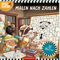 Lenny Hunter Malen nach Zahlen