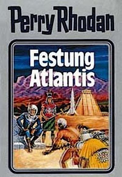 Perry Rhodan 08. Festung Atlantis