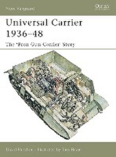 Universal Carrier 1936-48