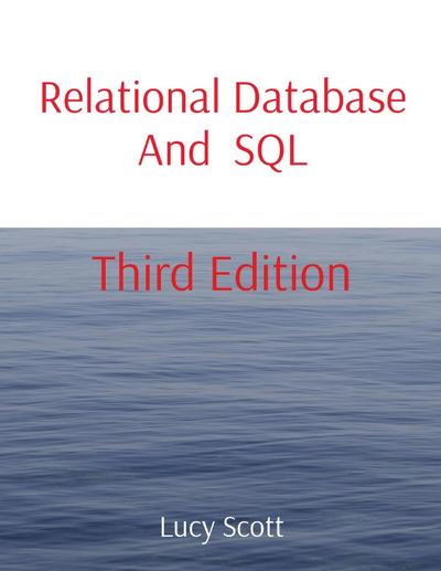 Relational Database And  SQL