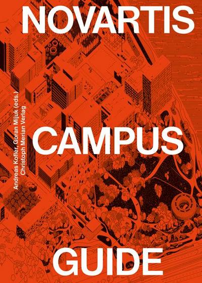 Novartis Campus Guide (english edition)
