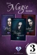 Die Magie-Reihe: 3 Bände in einem Bundle! von Christina M. Fischer | Ebook