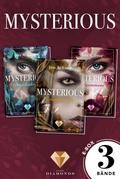 Mysterious: 3 Bände in einem Bundle! von Jess A. Loup | Ebook