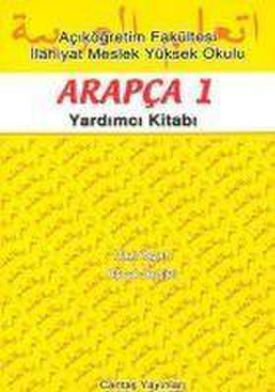 Arapca 1 Yardimci Kitabi