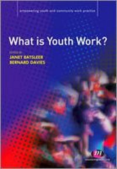 What is Youth Work?
