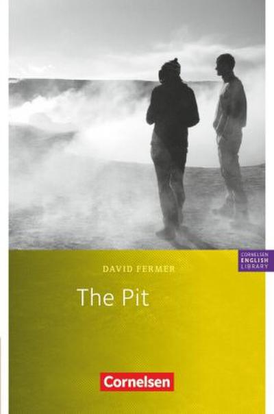 Cornelsen English Library - Für den Englischunterricht in der Sekundarstufe I - Fiction - 8. Schuljahr / A2