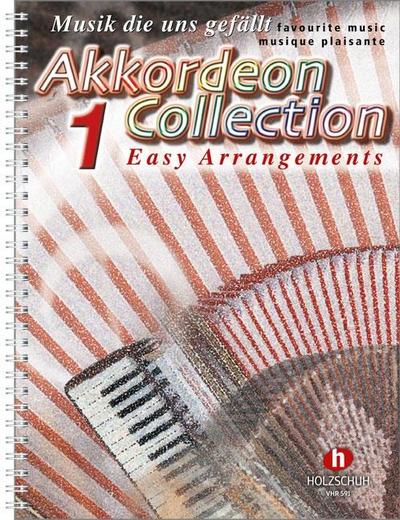 Akkordeon Collection 1