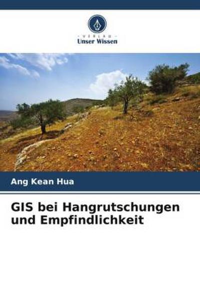 GIS bei Hangrutschungen und Empfindlichkeit
