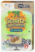 PhänoMINT 75 supercoole Schätz-Experimente für unterwegs