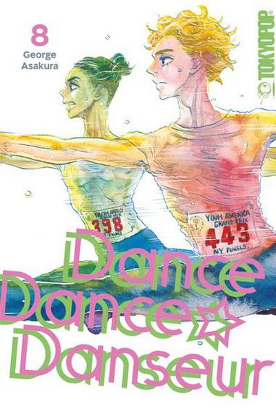 Dance Dance Danseur 2in1 08