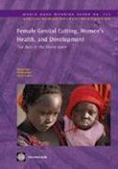 Female Genital Cutting, Women’s Health and Development: The Role of the World Bank
