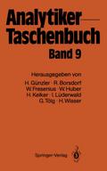 Analytiker-Taschenbuch