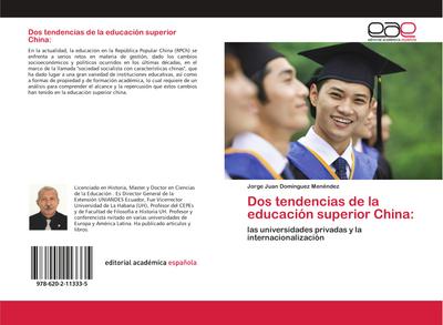 Dos tendencias de la educación superior China: