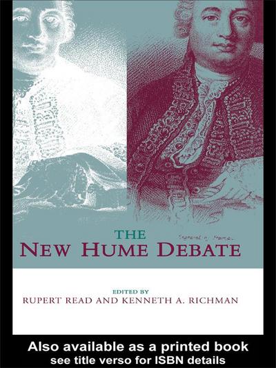 The New Hume Debate