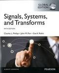Signals, Systems,& Transforms, Global Edition