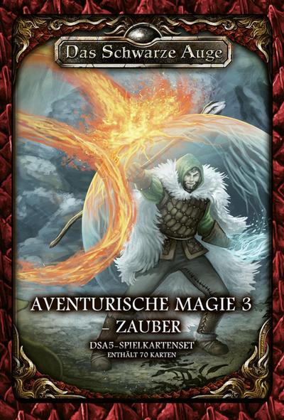 Kaub, J: DSA5 Spielkartenset Aventurische Magie 3 - Zauber