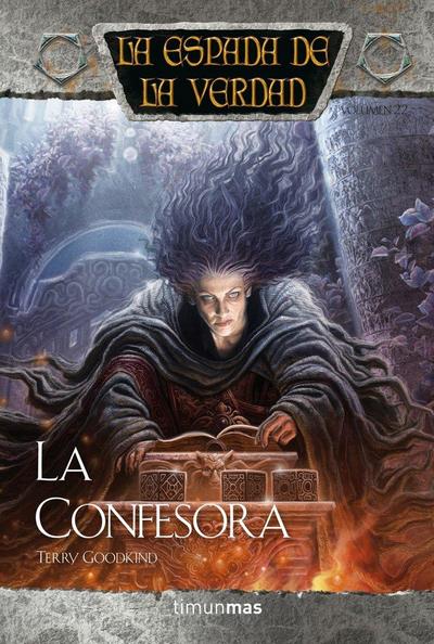 Goodkind, T: Confesora