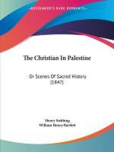 The Christian In Palestine