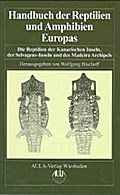 Handbuch der Reptilien und Amphibien Europas 6