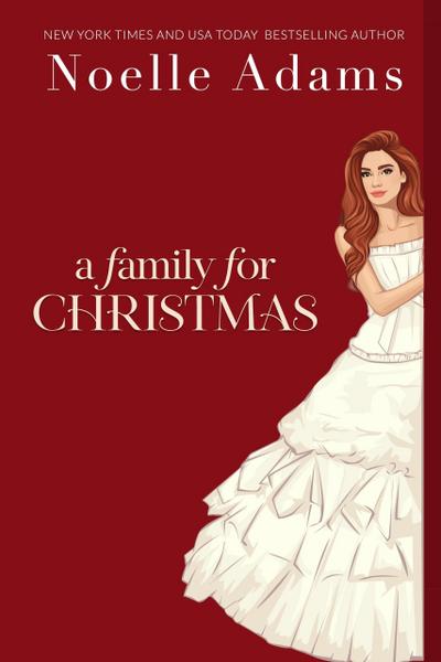 A Family for Christmas (Willow Park, #3)
