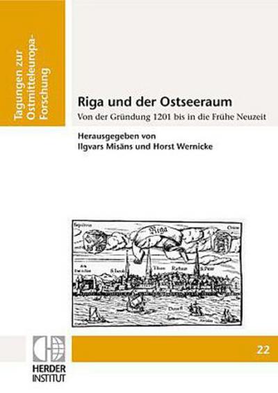 Riga und der Ostseeraum