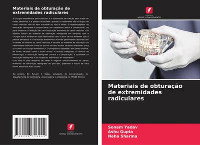 Materiais de obturação de extremidades radiculares