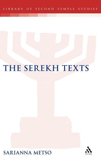 The Serekh Texts