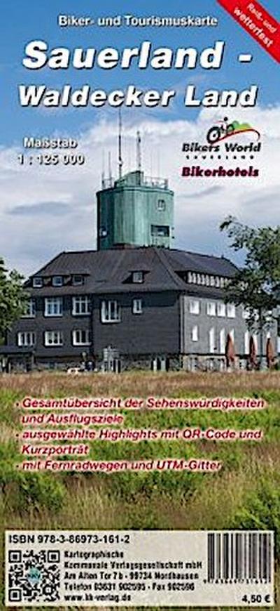 Sauerland - Waldecker Land