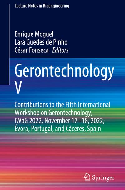 Gerontechnology V
