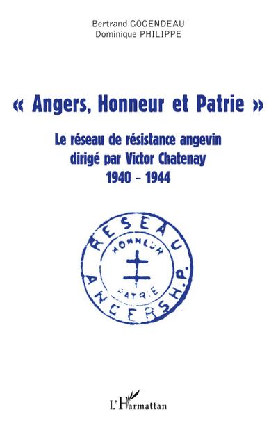 "Angers, Honneur et Patrie"