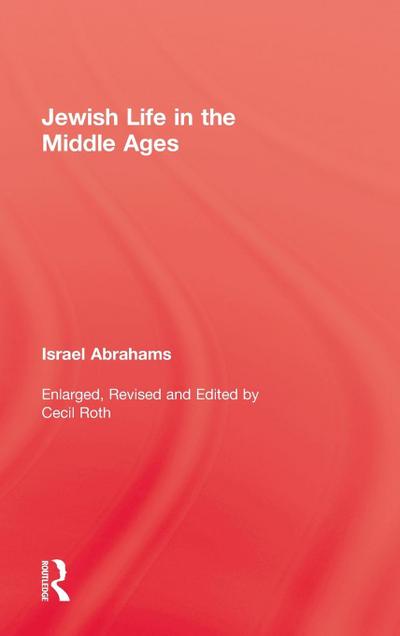 Jewish Life In The Middle Ages