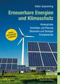 Erneuerbare Energien und Klimaschutz