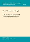 Textmetamorphosen
