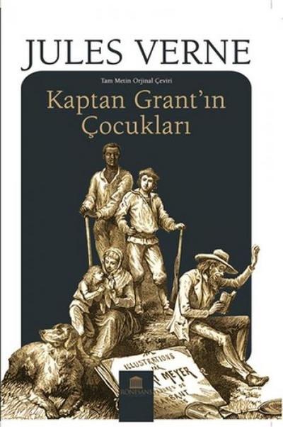 Kaptan Grantin Cocuklari