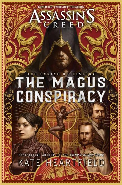 Assassin’s Creed: The Magus Conspiracy: An Assassin’s Creed Novel