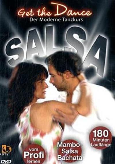 Get the Dance - Salsa