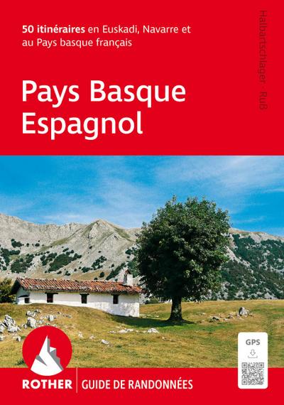 Pays Basque Espagnol (Guide de randonnées)