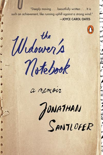 The Widower’s Notebook: A Memoir