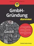 GmbH-Gründung für Dummies